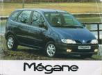 1996 Renault Mégane Scenic instructieboekje Nederland, Auto diversen, Handleidingen en Instructieboekjes, Verzenden