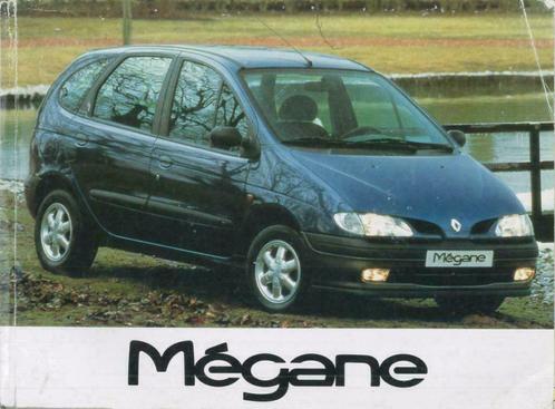 1996 Renault Mégane Scenic instructieboekje Nederland, Auto diversen, Handleidingen en Instructieboekjes, Verzenden