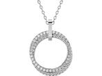Yolora Dames Ketting met Ronde Hanger - Kalpa Camaka, Verzenden, Nieuw