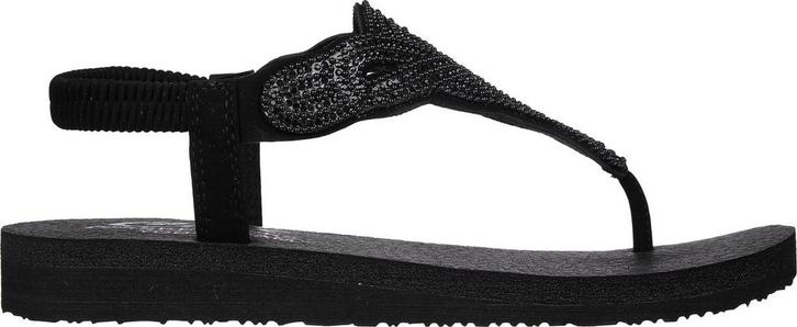 Skechers - maat 41 - Meditation - Pearl Perfection Slippers, Kleding | Dames, Schoenen, Verzenden