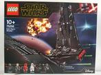 Lego Set - 75256 - Star Wars - Kylo Rens Shuttle, Nieuw