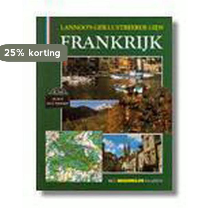 GEILLUSTREERDE GIDS FRANKRIJK 9789020921441 King, Boeken, Reisgidsen, Gelezen, Verzenden