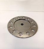 Alessi - King-Kong - Dienblad - Girotondo Round Tray - Staal, Antiek en Kunst