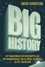 Big history 9789492493231 David Christian, Verzenden, Zo goed als nieuw, David Christian