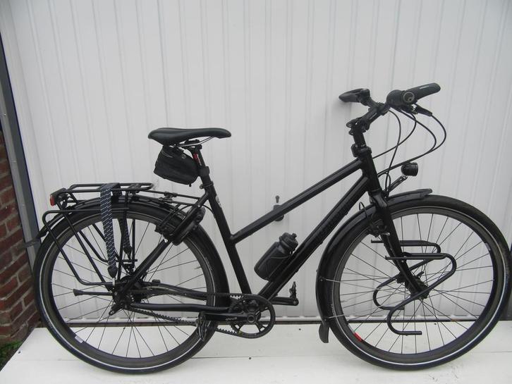 Idworx Easy Rohler met Rohloff, Belt, Son 28 nr. 64408, Fietsen en Brommers, Fietsen | Dames | Sportfietsen en Toerfietsen, 50 tot 53 cm