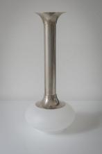 VEB Leuchtenbau - Plafondlamp - Glas, Metaal