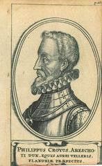 Portrait of Philippe III de Croy