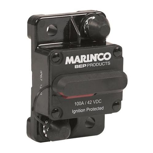 BEP Marine Heavy Duty Automaat Zekeringen Opbouw 40-150A-40, Watersport en Boten, Navigatiemiddelen en Scheepselektronica, Nieuw