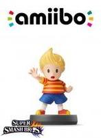 Lucas (Nr. 53) - Super Smash Bros. series Amiibo - iDEAL!, Ophalen of Verzenden, Zo goed als nieuw