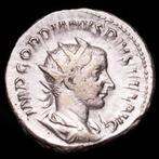 Romeinse Rijk. Gordian III (238-244 n.Chr.). Antoninianus