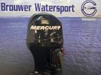 Mercury 80pk buitenboordmotor supermooie motor., Watersport en Boten, Viertaktmotor, Ophalen of Verzenden, Zo goed als nieuw, 30 pk of meer