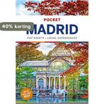 Lonely Planet Pocket Madrid 9781786572783 Lonely Planet, Boeken, Verzenden, Zo goed als nieuw, Lonely Planet