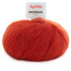 Katia Ingenua - 72 roest - Mohair Garen, Ophalen of Verzenden, Nieuw