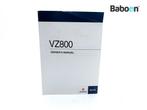 Instructie Boek Suzuki VZ 800 2005-2010 Boulevard M50, Motoren, Verzenden, Gebruikt