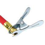 Benson Losse fietspompslang - Hollands ventiel - Rood - 6..., Fietsen en Brommers, Ophalen of Verzenden, Nieuw