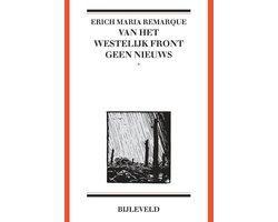 Boek Van het westelijk front geen nieuws 9789061317708, Boeken, Literatuur, Zo goed als nieuw, Verzenden