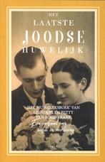 Het laatste joodse huwelijk 9789464249415 René van Rooij, Verzenden, Gelezen, René van Rooij