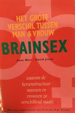 BRAINSEX GROTE VERSCHIL MAN & VROUW 9789021000800 Moir, Boeken, Verzenden, Gelezen, Moir