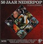 cd box - Various - 50 Jaar Nederpop, Cd's en Dvd's, Verzenden, Zo goed als nieuw