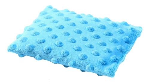 Baby Ono Cherry Blauw Lavendel Pittenzak 796/03, Kinderen en Baby's, Speelgoed | Knuffels en Pluche, Nieuw, Verzenden