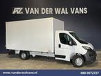 Peugeot Boxer L3 H1 | Lease vanaf 408,- p/mnd, Auto's, Peugeot, Gebruikt, Euro 6, Wit, Dealer onderhouden