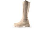 Paul Green Laarzen in maat 40 Beige | 10% extra korting, Hoge laarzen, Verzenden, Beige, Zo goed als nieuw