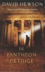 De Pantheon getuige Midprice 9789026124099 David Hewson, Verzenden, Gelezen, David Hewson