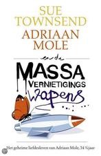 Adriaan Mole en de massavernietigingswapens / De dagboeken, Boeken, Verzenden, Gelezen, S. Townsend