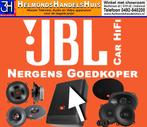 Nieuwe JBL autospeakers goede auto boxen GOEDKOOPSTE VAN NL, Auto diversen, Nieuw, Ophalen of Verzenden