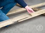 Houten planken, balken | Paddock & afrastering | Div. maten, Dieren en Toebehoren, Stalling en Weidegang, Weidegang, 4 paarden of pony's of meer