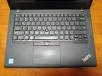 Lenovo Thinkpad T480 | i5 8350u | 8gb DDR4 | 250gb SSD, Computers en Software, Windows Laptops, Qwerty, 8 GB, Minder dan 2 Ghz
