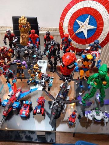 Lego Set - Marvel Super Heroes, Spider-Man - LEGO MARVEL beschikbaar voor biedingen