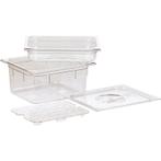 Showroommodel gastronormbak 1/2 GN 100 mm., Zakelijke goederen, Horeca | Keukenapparatuur, Ophalen, Gebruikt, Fornuis, Frituur en Grillen