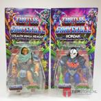 Masters of the Universe Origins Turtles of Grayskull Set..., Verzamelen, Verzenden, Zo goed als nieuw