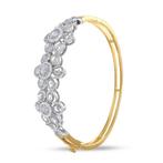Armband - 18 karaat Geel goud - 7.58ct. tw. Diamant, Nieuw
