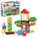 LEGO DUPLO - Peppa Pig Garden and Tree House 10431, Kinderen en Baby's, Speelgoed | Duplo en Lego, Ophalen of Verzenden, Nieuw
