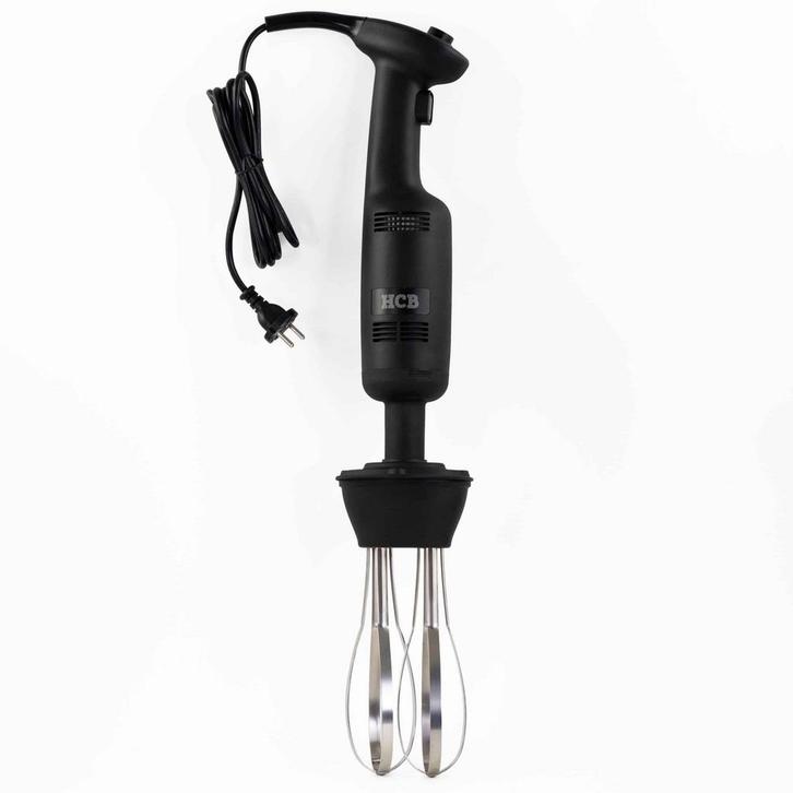 HCB Professionele staafmixer - motor 270 Watt - garde - 230V, Zakelijke goederen, Horeca | Keukenapparatuur, Nieuw in verpakking
