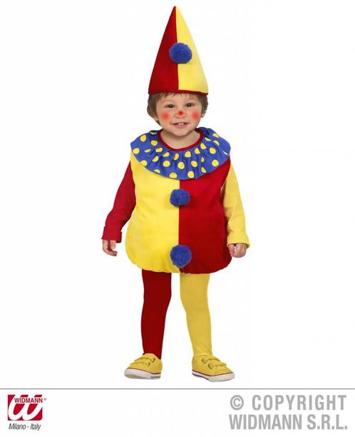 Opgevulde Clownspakje baby, Kleding | Dames, Carnavalskleding en Feestkleding, Nieuw, Ophalen of Verzenden