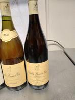 2003 Pascal Bouchard x 3 village, 1° Cru Fourchaume & 1°, Nieuw