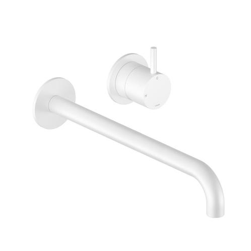 Inbouw Wastafelkraan Hotbath Cobber 25cm Gebogen Uitloop, Doe-het-zelf en Verbouw, Sanitair, Kraan, Nieuw, Chroom, Ophalen of Verzenden