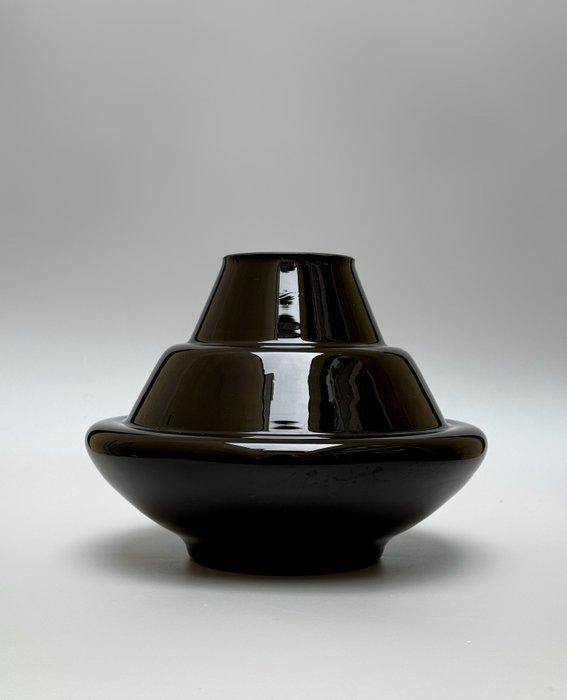 Verrière Doyen - Vaas - HYALITE - Glas - Art Deco, Antiek en Kunst, Kunst | Designobjecten