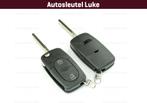 2-knops klapsleutel, kleine batterij-plaats kpb131 voor Audi, Verzenden, Nieuw, Audi