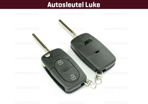 2-knops klapsleutel, kleine batterij-plaats kpb131 voor Audi, Auto-onderdelen, Elektronica en Kabels, Nieuw, Audi, Verzenden