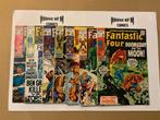 Fantastic Four (1961 Series) # 90, 92, 93, 94, 95, 97 & 98, Boeken, Nieuw