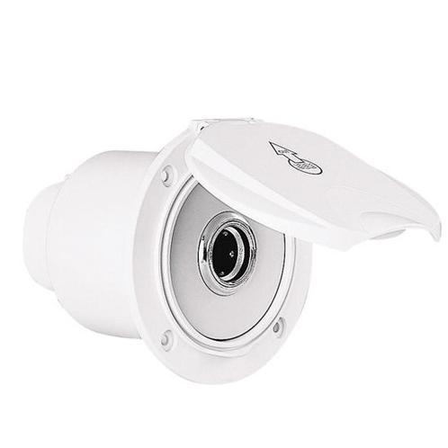 Nuova Rade Dekwaspomp Koppeling met Deksel-Chroom, Watersport en Boten, Bootonderdelen, Nieuw, Ophalen of Verzenden