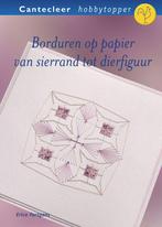 Borduren Op Papier Van Sieraad Tot Dierfiguur 9789021337210, Gelezen, Erica Fortgens, Verzenden