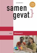 Samengevat vwo Wiskunde B 9789006112511, Boeken, Verzenden, Zo goed als nieuw