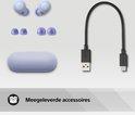Sony WF-C700N – Draadloze oordopjes met Noise Cancelling - P, Nieuw