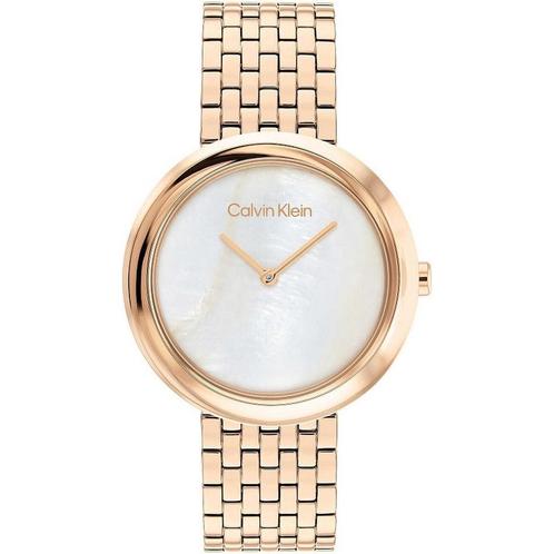 Horloge Dames Calvin Klein 25200322, Sieraden, Tassen en Uiterlijk, Zonnebrillen en Brillen | Heren, Verzenden