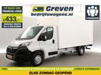 Opel Movano 2.2D 140PK | Bakwagen | Laadklep | Laadbak |, Wit, Nieuw, Te koop, Financial lease